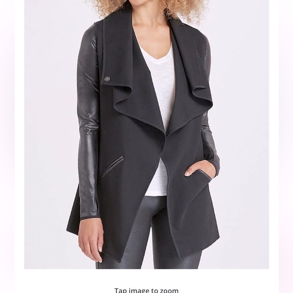 SPANX Jackets & Coats Spanx Drape Jackets Perfect For Autumn With